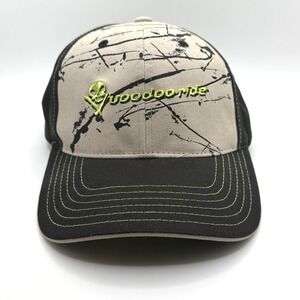 Voodoo Ride JR Nation Dale Jr Hat Adjustable Nascar